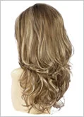 RH12/26RT4 | Light Brown with Golden Blonde and Dark Brown Roots