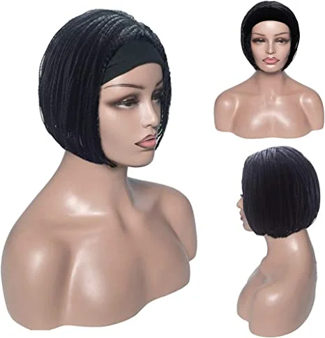 Bob Braid wig