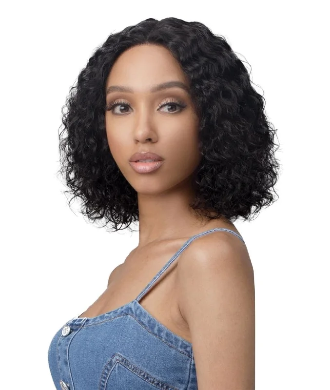 Bobbi Boss 100% Unprocessed Human Hair Lace Wig Tashana