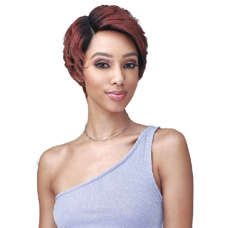 Bobbi Boss Synthetic Lace Front Wig - MLF548 Bobo Lace