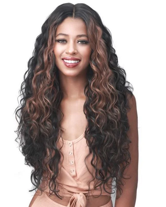 BOBBI BOSS MISS ORIGIN FRENCH WAVE WIG 24""