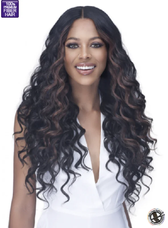 Bobbi Boss Deep Lace Part  Wig MLF765. CALANTHA