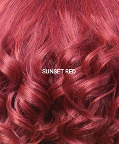 Sunset Red