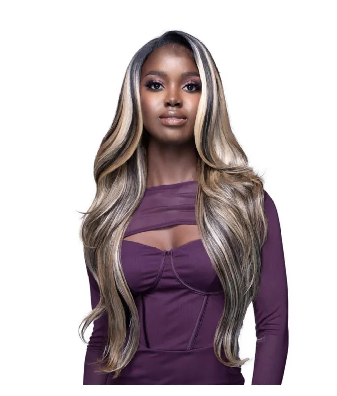 Bobbi Boss Glueless 13x7 Deep HD Full Lace Wig - MLF772 JORDYN