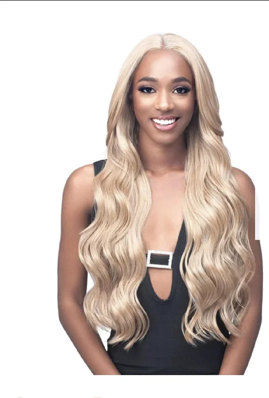 Bobbi Boss Human Hair Blend 13X7 Lace Wig - MBLF005 ANTONIA