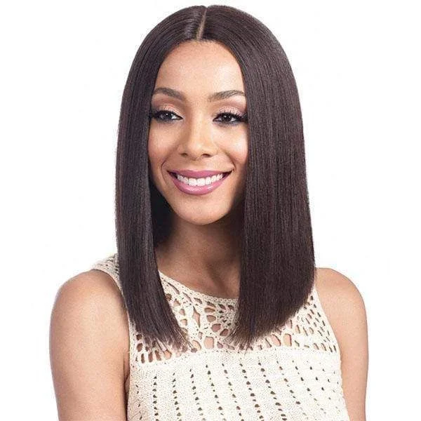 BOBBI BOSS HUMAN HAIR LACE FRONT WIG MHLF900 BINARA