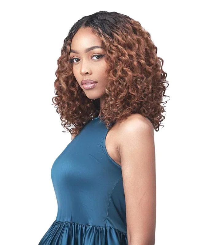 Bobbi Boss Premium Synthetic Lace Front Wig - MLF436 Philomena