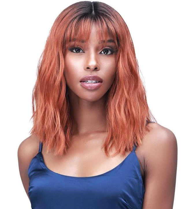 Bobbi Boss Deep Lace Part Wig MLEF562 VINETIA