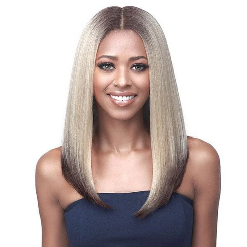 Bobbi Boss Premium Synthetic Swiss Lace Front Wig – MLF701 Verona