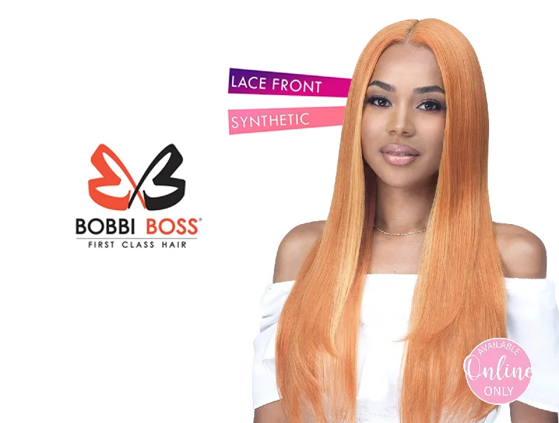 BOBBI BOSS SYNTHETIC LACE SERIES WIG-MLF903 CAMPBELL