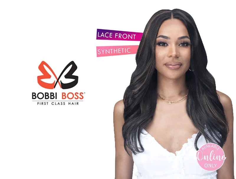 BOBBI BOSS SYNTHETIC LACE SERIES WIG-MLF904 HATHAWAY