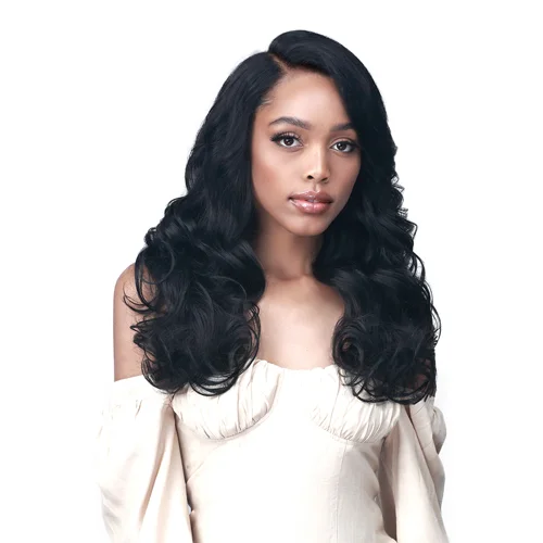 Bobbi Boss Wig  - 100% Human Hair - MHLF599 Super Wave 20