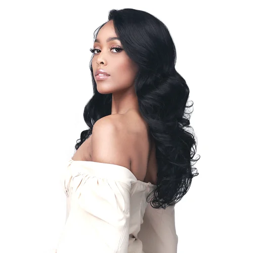 Bobbi Boss Wig  - 100% Human Hair - MHLF599 Super Wave 20