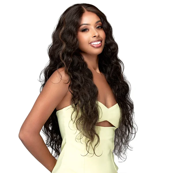 Bobbi Boss Wig FLB001 RAVEN