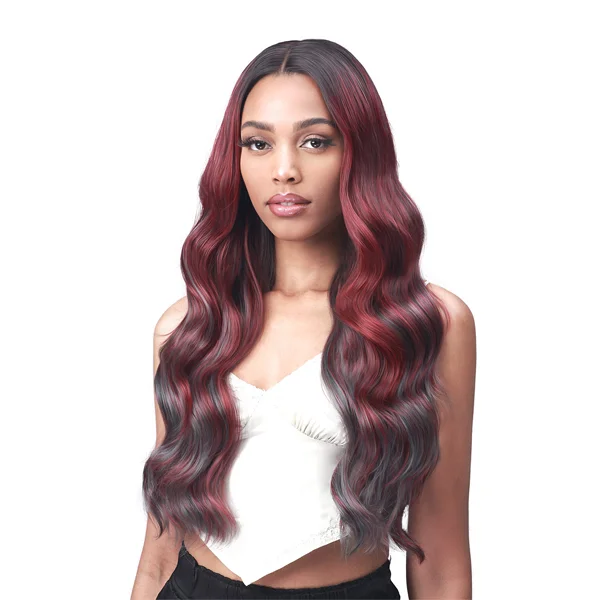 Bobbi Boss Wig - Boss Lace - MLF554 Rosewood