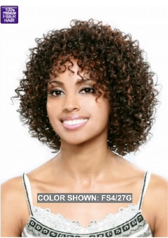 BOBBI BOSS WIG SHORT OTTO