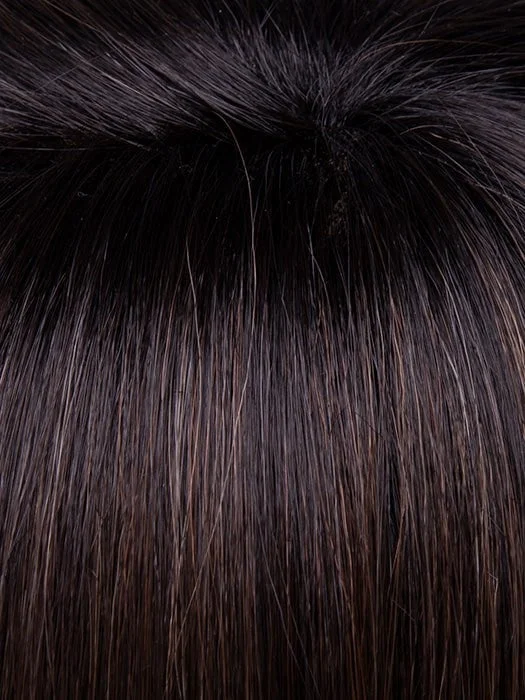 ESPRESSO | A cool, Multi-Dimensional Medium Brown with Darker Brown Roots