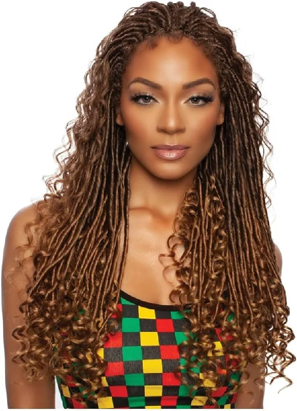 Boho Goddess Locs wig