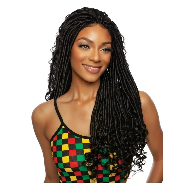 Boho Goddess Locs wig