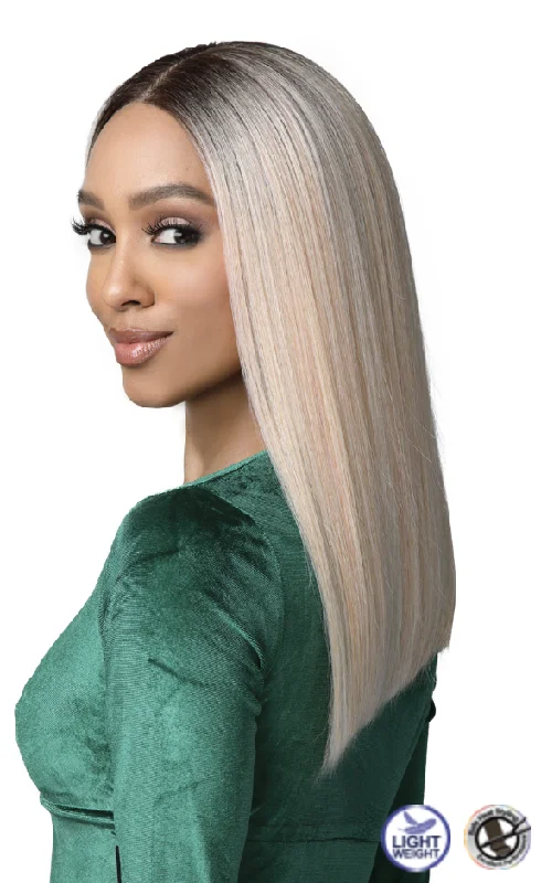 Boss Lace HD Ultra Scalp Illusion 13x5 Deep Lace MLF470 Cherie