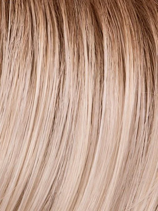 GL23-101SS SUN-KISSED BEIGE | Dark Golden Blonde base blends into multi-dimensional tones of Lightest Beige Blonde