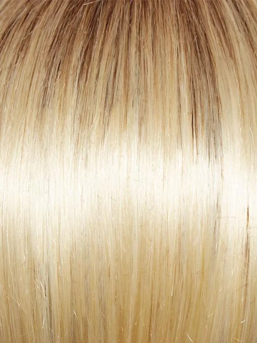 GL613-88SS CHAMPAGNE BLONDE | Dark Golden Blonde base blends into light Golden Blonde with glints of Platinum Blonde