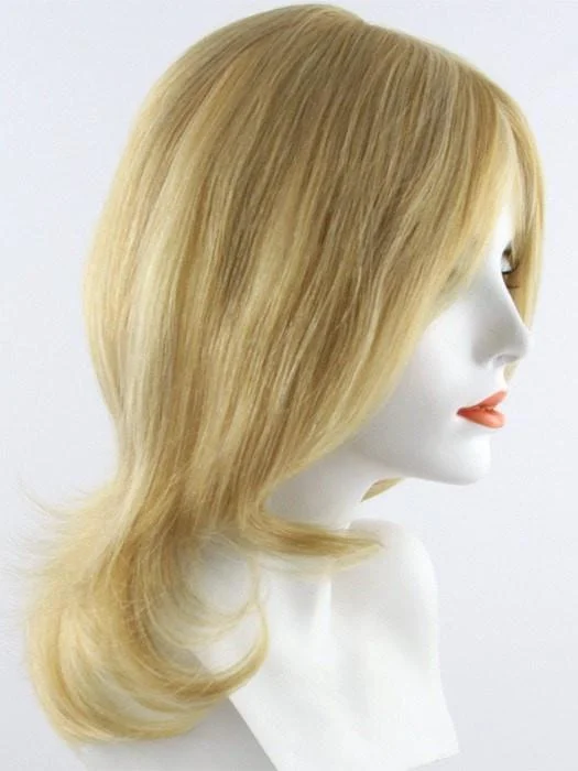 R25 GINGER BLONDE | Medium Golden Blonde with Subtle Blonde Highlights