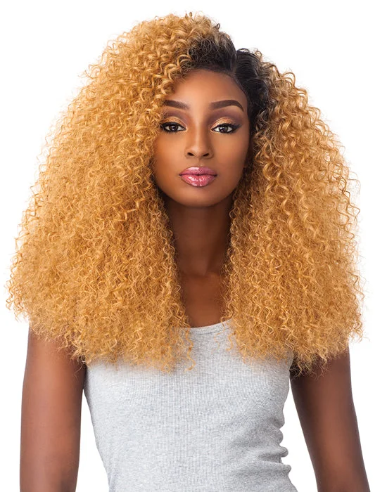 Custom Lace Wig Boutique Bundle - Brazilian Wave