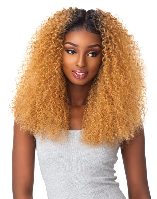 Custom Lace Wig Boutique Bundle - Brazilian Wave