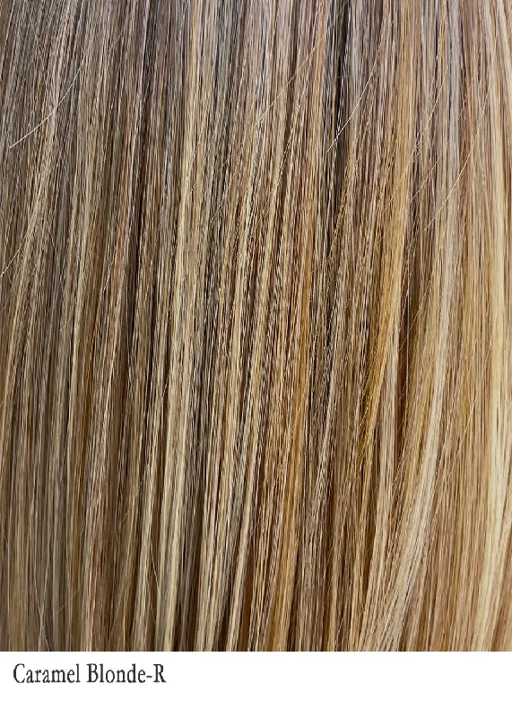 CARAMEL BLONDE-R