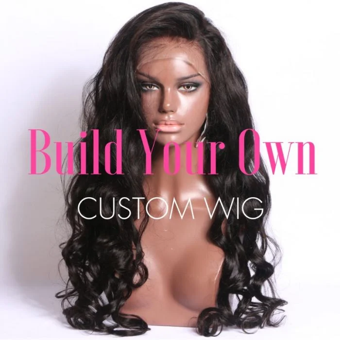 Build Your Own Custom Wig Unit