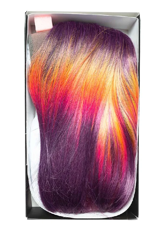 TIEDYE PLUM