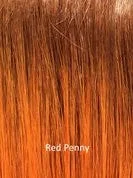 RED PENNY | Golden Copper, Rosy Copper & Apricot w/ Natural Root Blending & Highlights