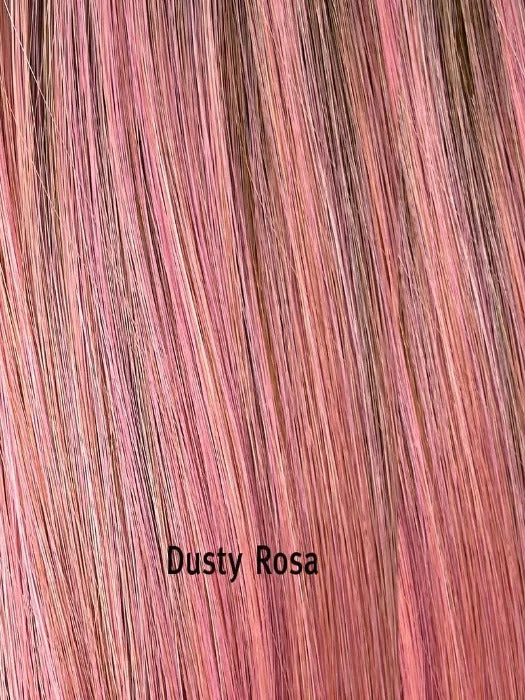 DUSTY ROSA