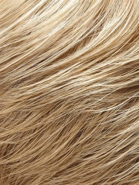 22F16 BLACK TIE BLONDE | Light Ash Blonde and Light Natural Blonde Blend with Light Natural Blonde Nape