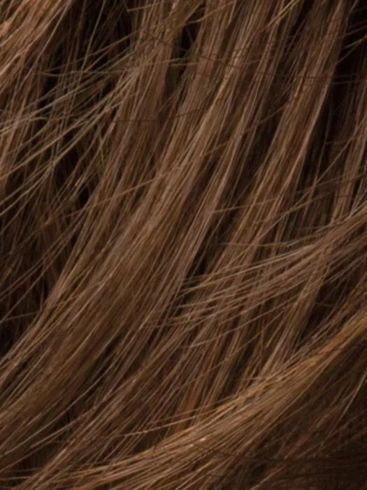 CHOCOLATE-MIX | Medium to Dark Brown base with Light Reddish Brown highlights