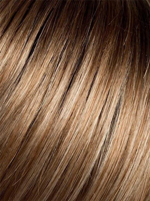 DARK SAND MIX | Light Brown base with Lightest Ash Brown and Medium Honey Blonde blend