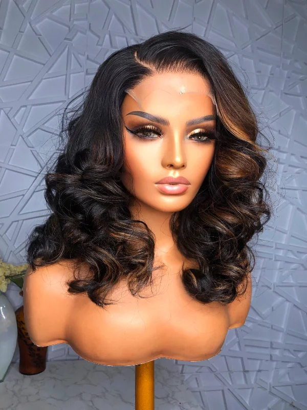 Carmen Lace Wig