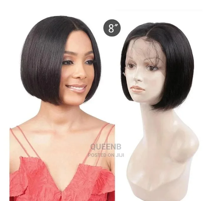 CECE HUMAN HAIR  BOB