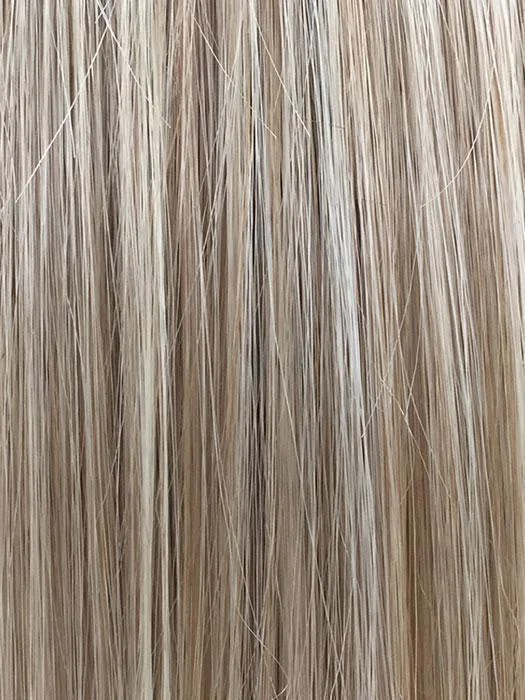 CHAMPAGNE W/ APPLE PIE | Mixture of Ash Blonde, Light Blonde, Pure Blonde  Light Neutral Blonde