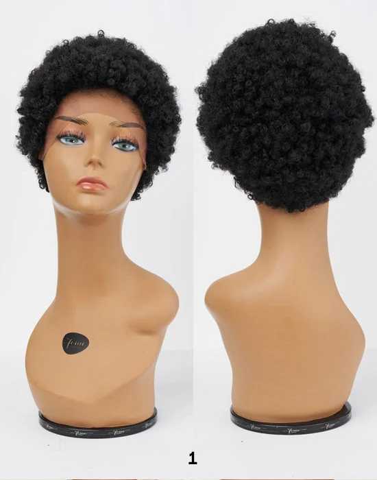 Feme Afro Lace Wig - Classic Kinks