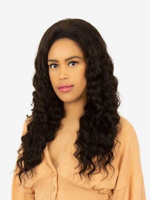 R&B Collection 100% Unprocessed Brazilian Virgin Remy Human Hair Lace Wig - H-S-DEEP 22""