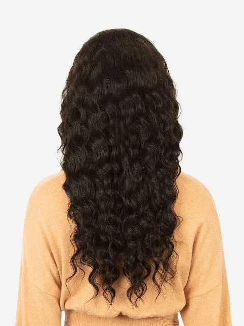 R&B Collection 100% Unprocessed Brazilian Virgin Remy Human Hair Lace Wig - H-S-DEEP 22""