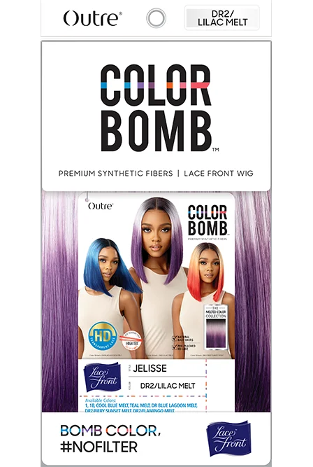 Color Bomb Jelisse