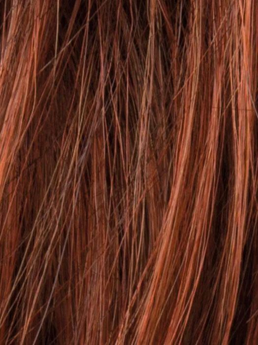 CINNAMON-MIX | Medium Brown, Bright Copper Red, and Auburn blend