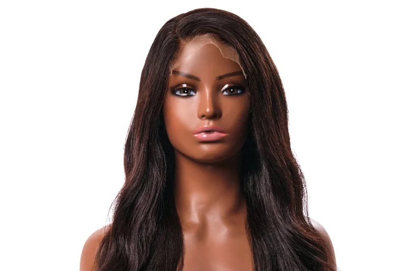 Bodywave 5x5 HD Closure Wigs