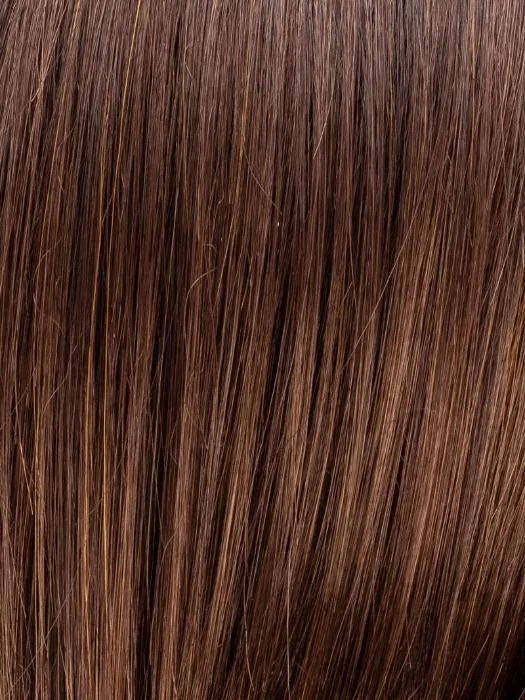 CHOCOLATE MIX 830.6 | Medium Brown Blended with Light Auburn, and Dark Brown Blend