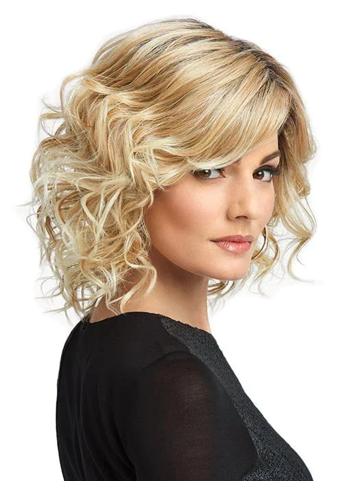 It Curl | Heat Friendly Synthetic Extended Lace Front Wig by Raquel Welch