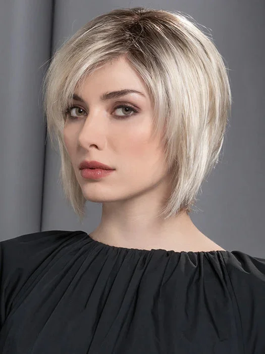 Ava | Synthetic Extended Lace Front (Mono Part) Wig by Ellen Wille