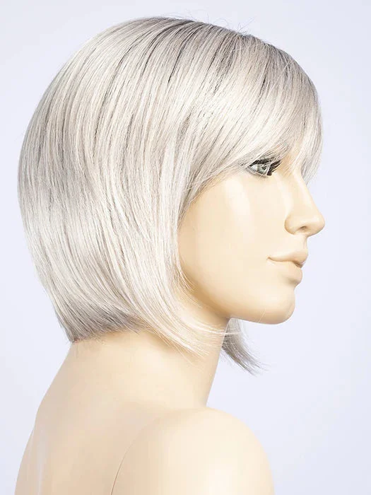 POLAR SILVER SHADED 60.101 | Pearl White and Pearl Platinum Blend with Shaded Roots